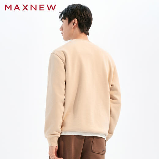 【卫衣】圆领基础卫衣1N4112403 商品图2