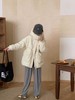 【YW】无忧购韩系甜美温柔学院风百搭收腰显瘦羽绒服外套24068# 商品缩略图5