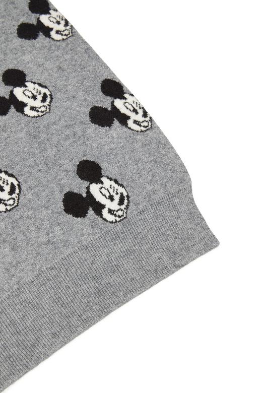 BORAN帛然 动物图案针织披肩 9568 商品图2