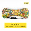 【暖冬必备！天鹅绒护颈睡眠枕】电加热骨头枕，天鹅绒护颈，精美刺绣，贴合舒适。野生艾草填充，可控温热敷、艾灸舒缓颈椎。选色多样，用心呵护你的脖子！ 商品缩略图7