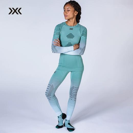 X-BIONIC 优能像素女士压缩衣裤  控温保暖抑菌运动滑雪速干衣裤  IN-YTBYW24W 商品图2
