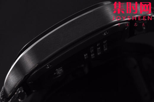 BV卡地亚SANTOS系列 山度士钢带系列 男士腕表 黑武士 商品图3