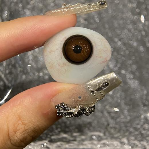 Hanawink半年抛·小baby黑·14.0mm超小着色·2片 商品图11