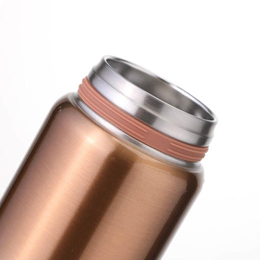 星巴克幸运金款钢盖保温杯266ml 商品图2