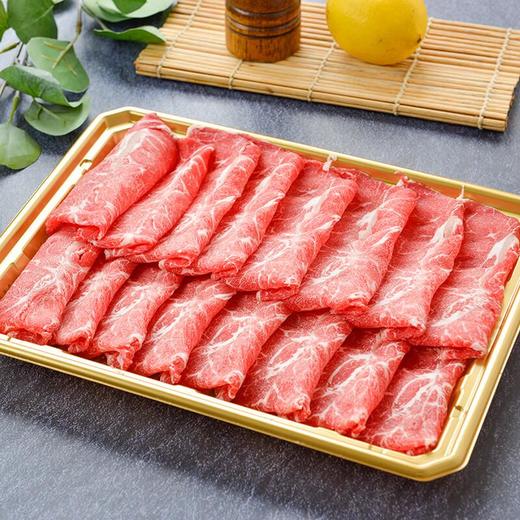 【买一送一】澳洲安格斯板腱烤肉切片180g/盒 商品图0