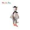 Moulin Roty 小猫头鹰魔术师玩偶 法式玩偶 适合年龄0岁+ 小时光系列 711328 商品缩略图4