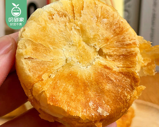 泉珍思饼咸绿豆饼/1份（280g*2包，每包5个）生产日期：12月23日左右 商品图3