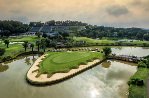 越南隆城高尔夫俱乐部 Long Thanh Golf Club | 越南高尔夫球场 | 胡志明高尔夫 商品图12