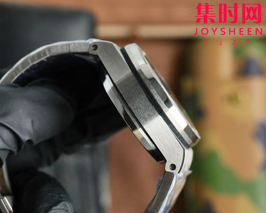 AP爱彼 HBF皇家橡树离岸型系列26238 钢带男士腕表 在原有的基础上 潜心研发 突破壁垒 商品图5