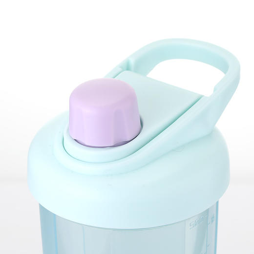乐扣/家用品运动摇摇杯蓝色560ml 商品图3