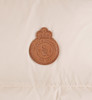 Sporty & Rich - Crown Puffer Vest - Champagne - 女装 - 背心 - 香槟色 商品缩略图2