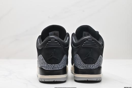 耐克乔丹Air Jordan 3 Retro复古休闲运动篮球鞋AQ3835-160男女鞋 商品图5