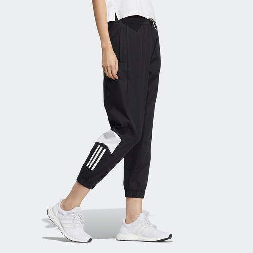 【库存有限，无货将作退款，建议勿拍】Adidas/阿迪达斯官方正品秋冬新款女子休闲运动健身七分裤HY2836 商品图2