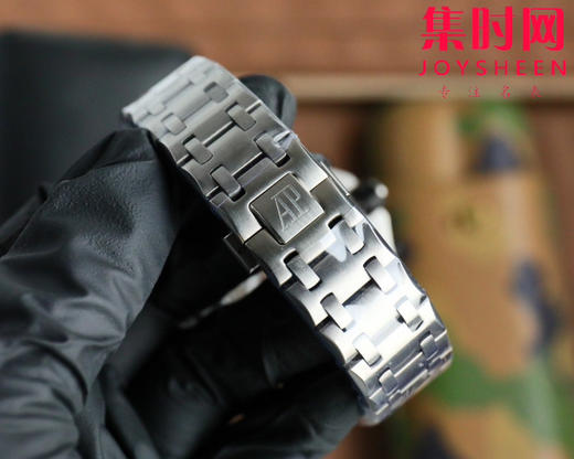 AP爱彼 HBF皇家橡树离岸型系列26238 钢带男士腕表 在原有的基础上 潜心研发 突破壁垒 商品图6