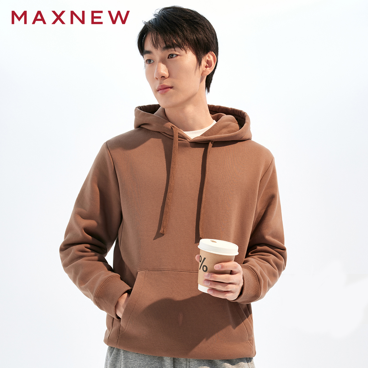 【卫衣】经典连帽卫衣1N4112404