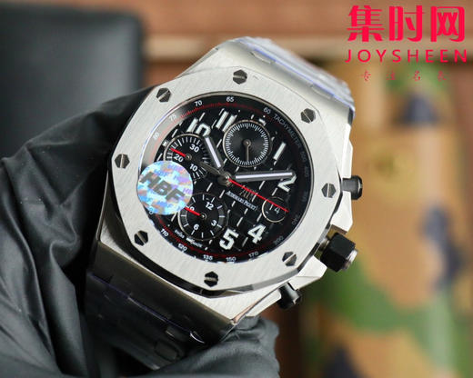 AP爱彼 HBF皇家橡树离岸型系列26238 钢带男士腕表 在原有的基础上 潜心研发 突破壁垒 商品图2