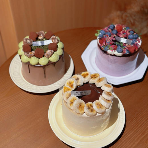 开心果迪拜生巧蛋糕 商品图8