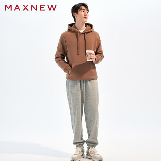 【卫衣】经典连帽卫衣1N4112404 商品图4