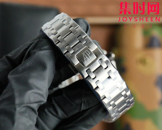 AP爱彼 HBF皇家橡树离岸型系列26238 钢带男士腕表 在原有的基础上 潜心研发 突破壁垒 商品图6