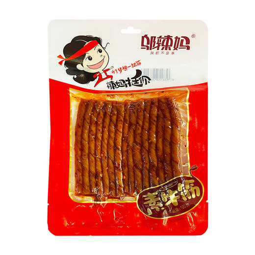 邬辣妈素牛筋100g*5袋 商品图1