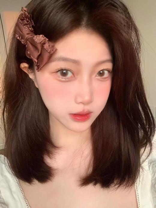 【月抛中直径】SNTTY月抛- 水水棕 - 14.2mm-【月抛 度数0-1000度 含525/575】 商品图6