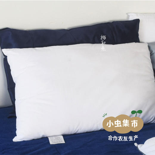 传统手工蚕丝被 | 合作农友生产，产自浙江桐乡，生产者：梅玉惠、于建刚 *【公平贸易农人定价】 商品图7