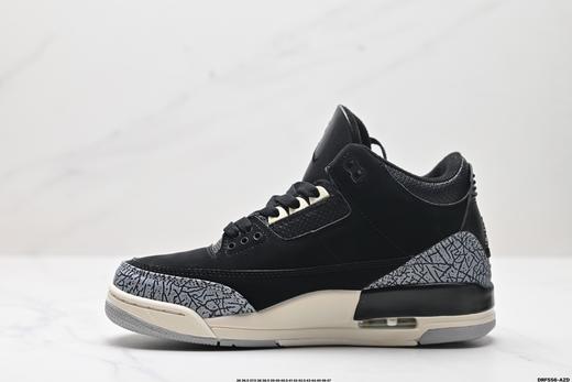 耐克乔丹Air Jordan 3 Retro复古休闲运动篮球鞋AQ3835-160男女鞋 商品图2