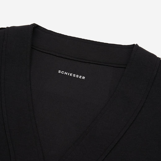 【空气棉外穿】SCHIESSER德国舒雅空气层开衫上衣31/23818U（ 可点击详情页最下方链接选择配套裤子） 商品图7