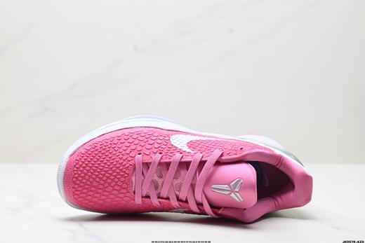 耐克Nike Zoom Kobe VI Protro科比6低帮实战篮球鞋CW2190-300男女鞋 商品图1