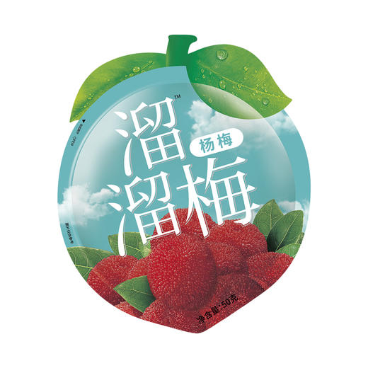 溜溜梅杨梅50g 商品图1