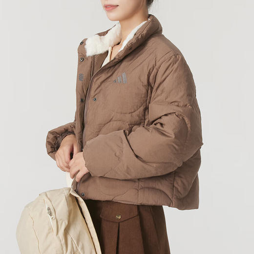 Adidas阿迪达斯女子W LIGHT DOWN J羽绒服 JG5945 商品图1