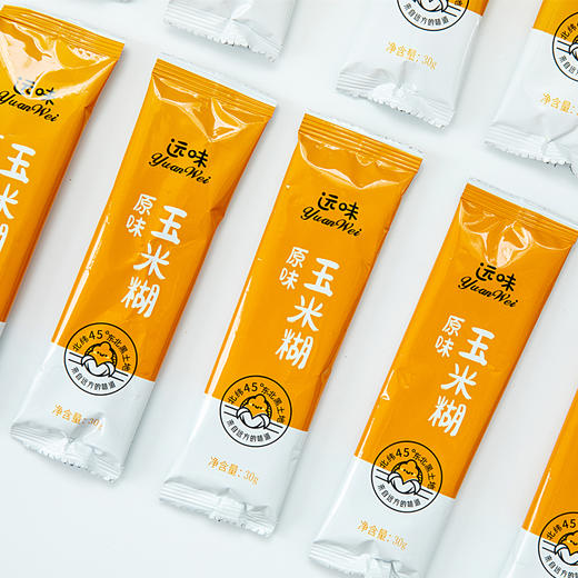 GKK原味玉米糊 商品图1