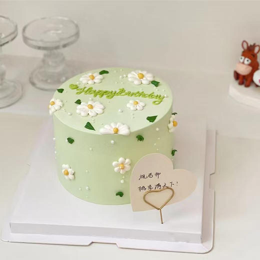 L032（奶油花） 商品图0