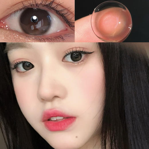 Ginomii透光小黑（半年抛硅水） 商品图0