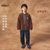 allblu幼岚 儿童拉绒牛仔裤 商品缩略图3
