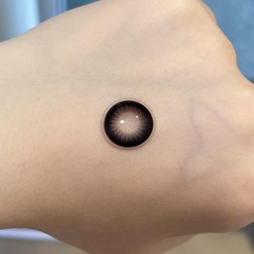 woolilens 特大黑/特小黑  半年抛 商品图3