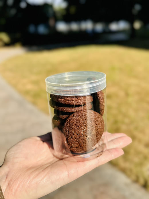 海盐布朗尼曲奇 商品图0