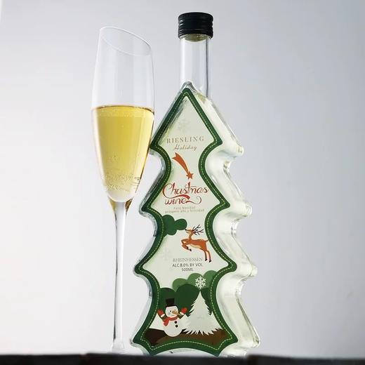 圣诞树雪人莫斯卡托甜白配制酒500ml 商品图0