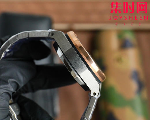 AP爱彼 HBF皇家橡树离岸型系列26238 钢带男士腕表 在原有的基础上 潜心研发 突破壁垒 商品图4