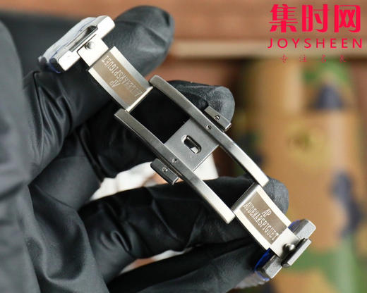 AP爱彼 HBF皇家橡树离岸型系列26238 钢带男士腕表 在原有的基础上 潜心研发 突破壁垒 商品图7