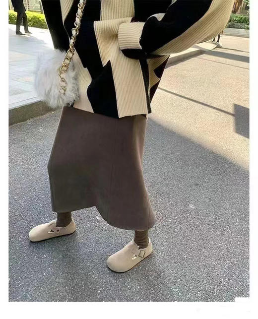 存元！Z品单！全包羊毛内里勃肯鞋来啦 商品图10