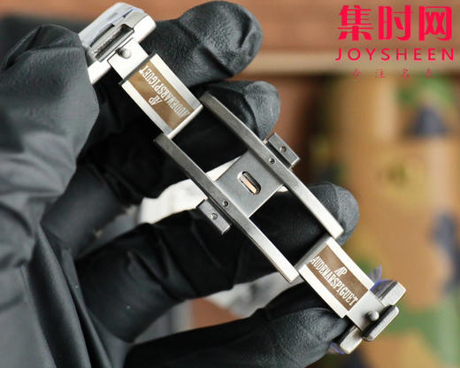 AP爱彼 HBF皇家橡树离岸型系列26238 钢带男士腕表 在原有的基础上 潜心研发 突破壁垒 商品图7