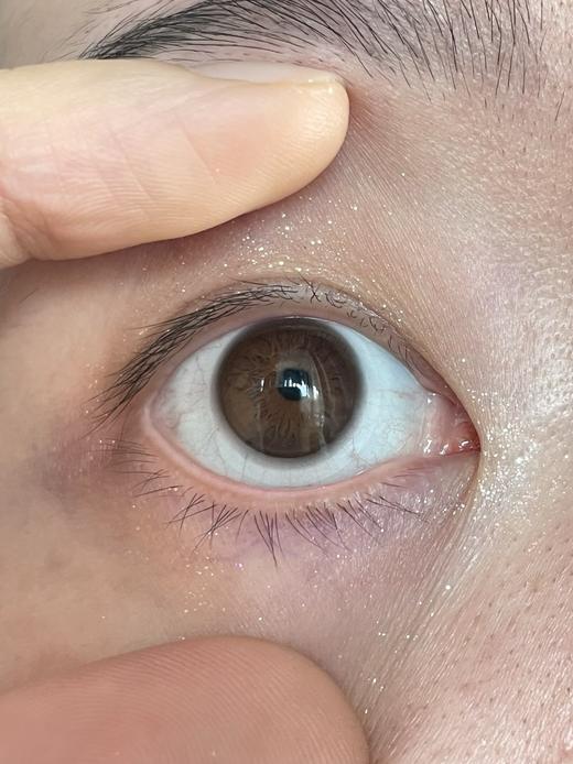 Hanawink半年抛·小baby棕·14.0mm超小着色·2片 商品图11