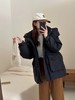 【YW】无忧购韩系甜美温柔学院风百搭收腰显瘦羽绒服外套24068# 商品缩略图2