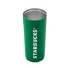 星巴克单手操作不锈钢保温杯绿色473ml 商品缩略图2