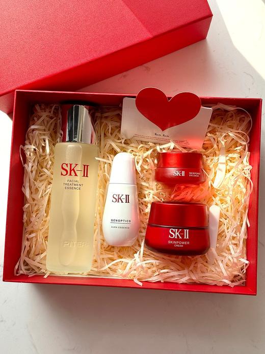 B112005仙女都在用#新款韩流美肌四件套套装限定礼盒 商品图3