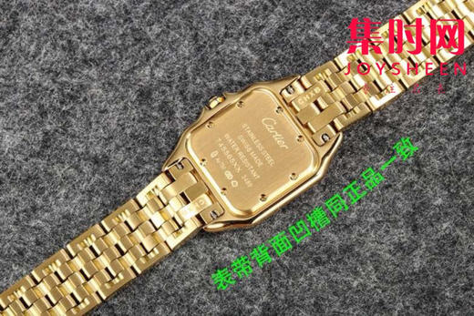 TW卡地亚猎豹系列 女士腕表 华丽而不羁，是猎豹所传达的美学风格 商品图6