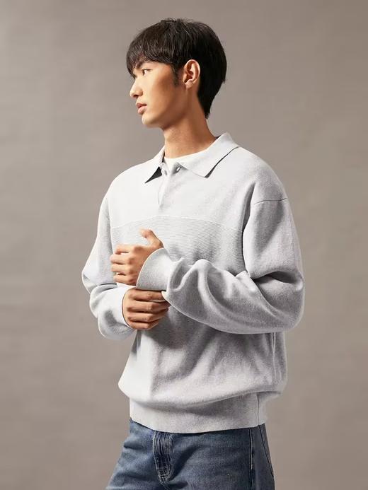CK 毛衣男  J326591-P01 . 商品图2
