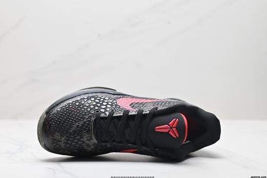 耐克Nike Zoom Kobe VI Protro科比6低帮实战篮球鞋CW2190-300男女鞋 商品图1