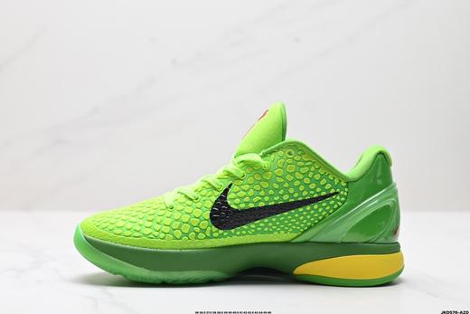 耐克Nike Zoom Kobe VI Protro科比6低帮实战篮球鞋CW2190-300男女鞋 商品图2